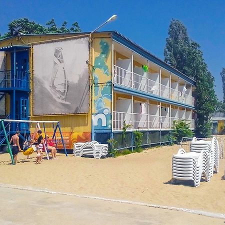 Sun Marine Hotel Odessa Ngoại thất bức ảnh