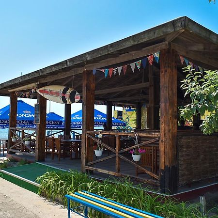 Sun Marine Hotel Odessa Ngoại thất bức ảnh