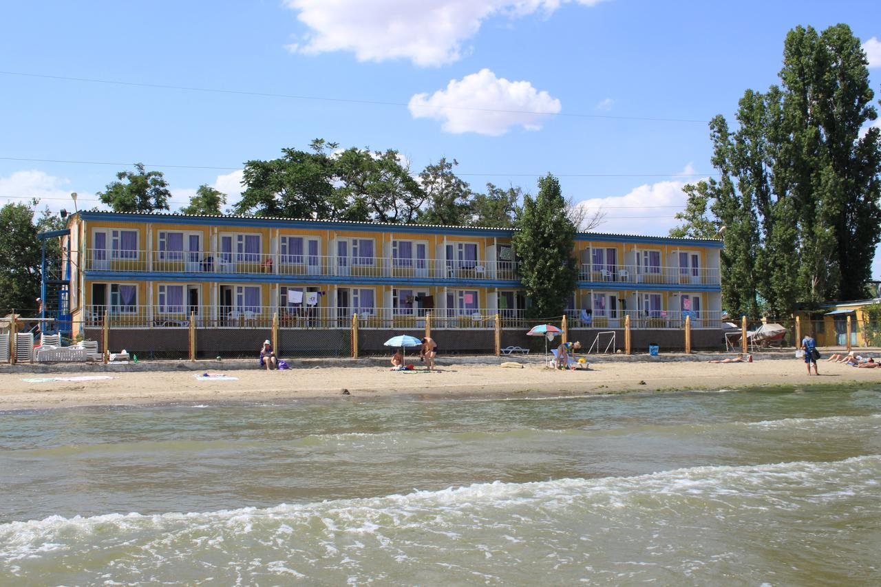 Sun Marine Hotel Odessa Ngoại thất bức ảnh