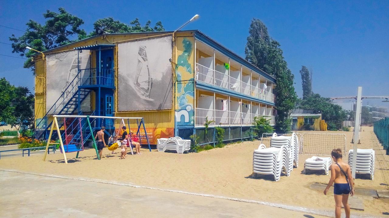 Sun Marine Hotel Odessa Ngoại thất bức ảnh