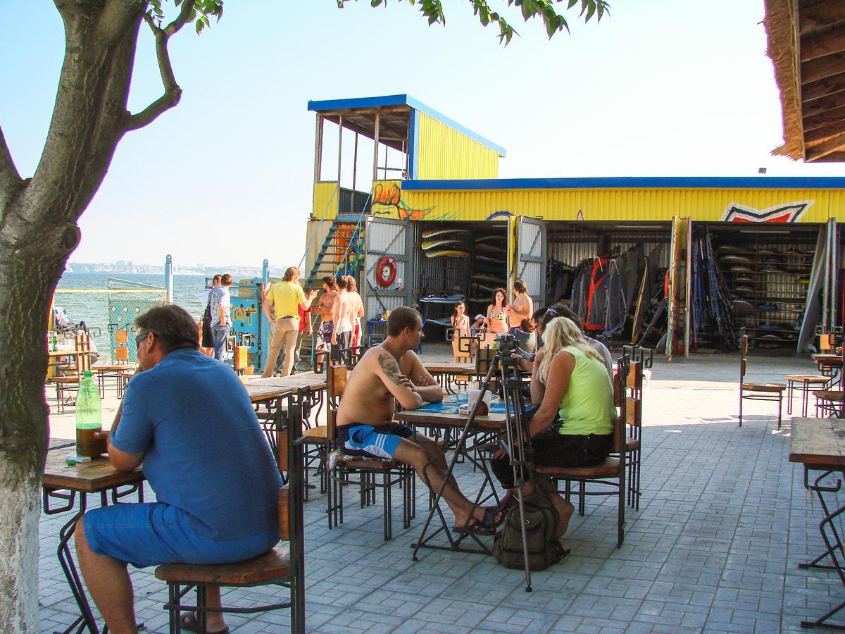Sun Marine Hotel Odessa Ngoại thất bức ảnh