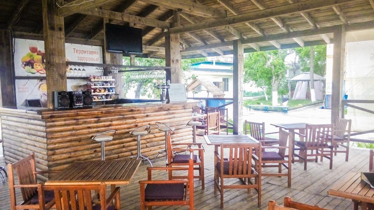 Sun Marine Hotel Odessa Ngoại thất bức ảnh