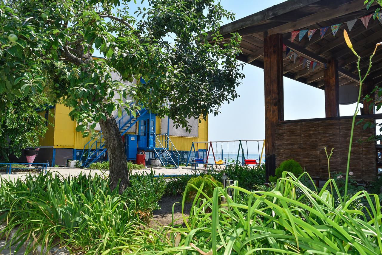 Sun Marine Hotel Odessa Ngoại thất bức ảnh