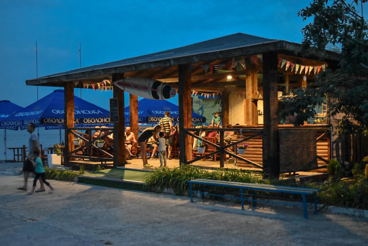 Sun Marine Hotel Odessa Ngoại thất bức ảnh